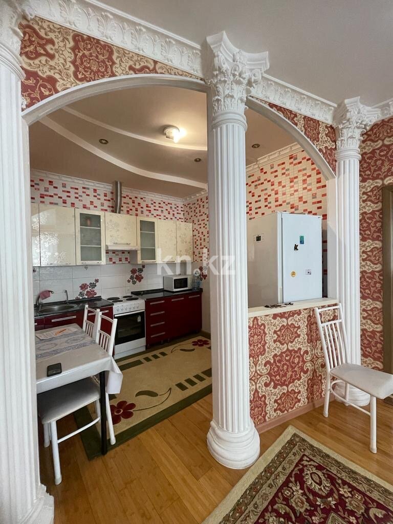 Аренда 2-комнатной квартиры, 75 м² в Астане