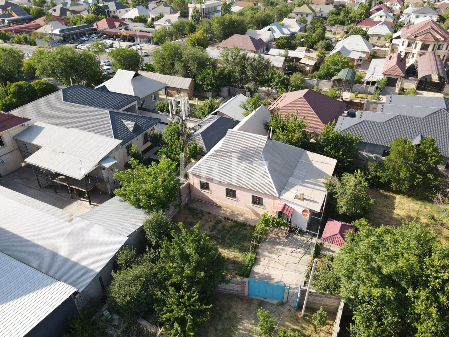Продажа участка, 20 сот. - Продажа земельных участков в Шымкенте в Абайском р-не фото 12 из 21