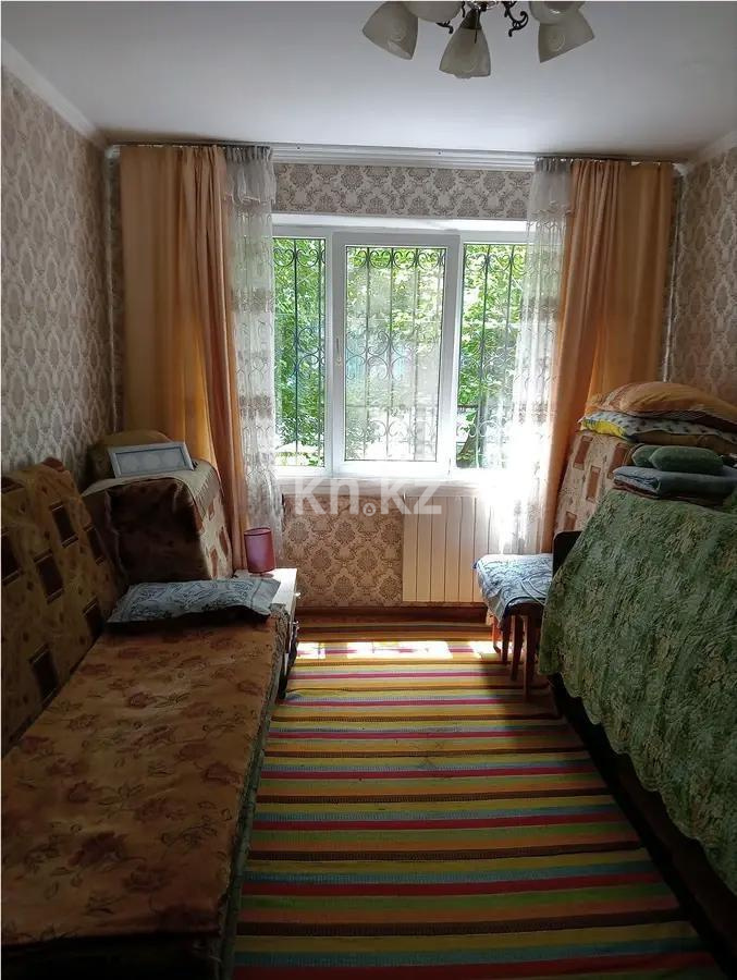 Продажа 3-комнатной квартиры, 66 м², мкр-н Алмагуль, дом  6 - Продажа  трехкомнатных квартир в Алматы с фото фото 1 из 4