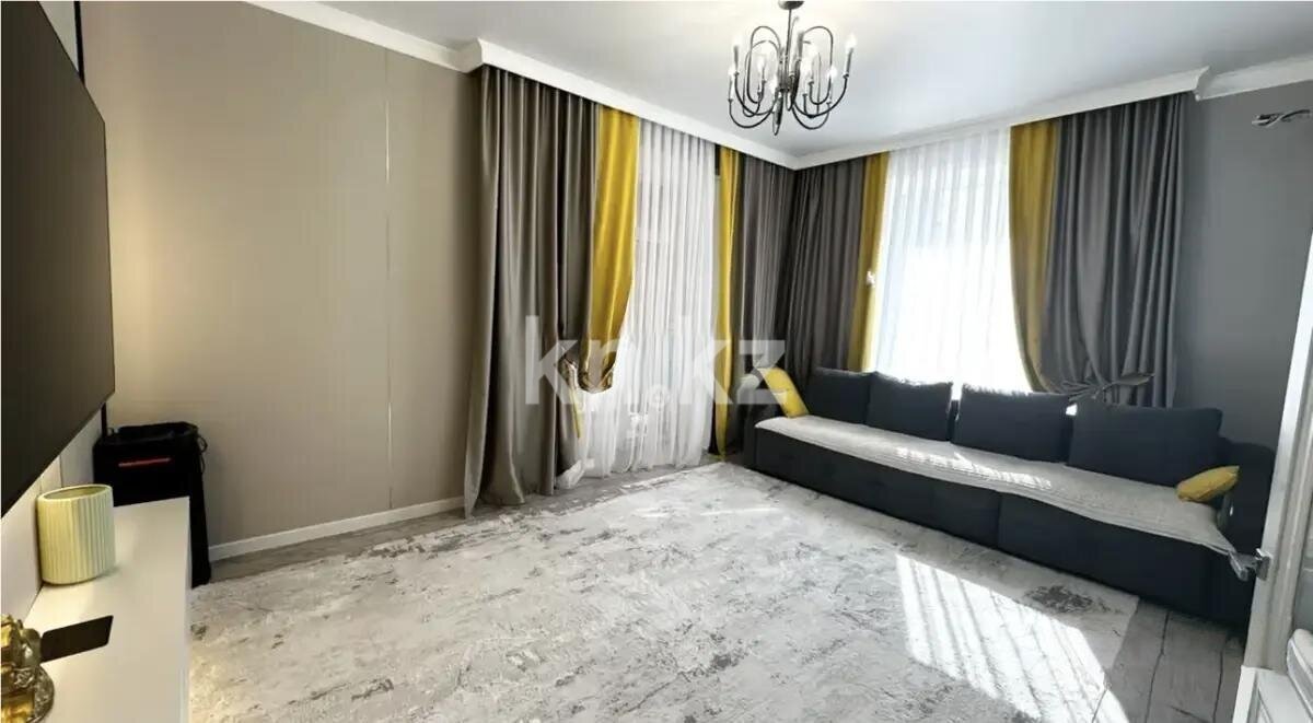 Продажа 4-комнатной квартиры, 94 м² в Астане