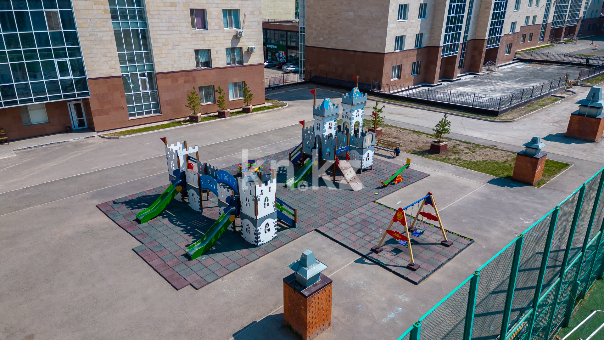 Продажа 2-комнатной квартиры, 68.8 м², ул. Толе би, дом  44 в Астане - фото 19 Продажа 2-комнатной квартиры, 68.8 м², ул. Толе би, дом  44 в Астане - фото 19