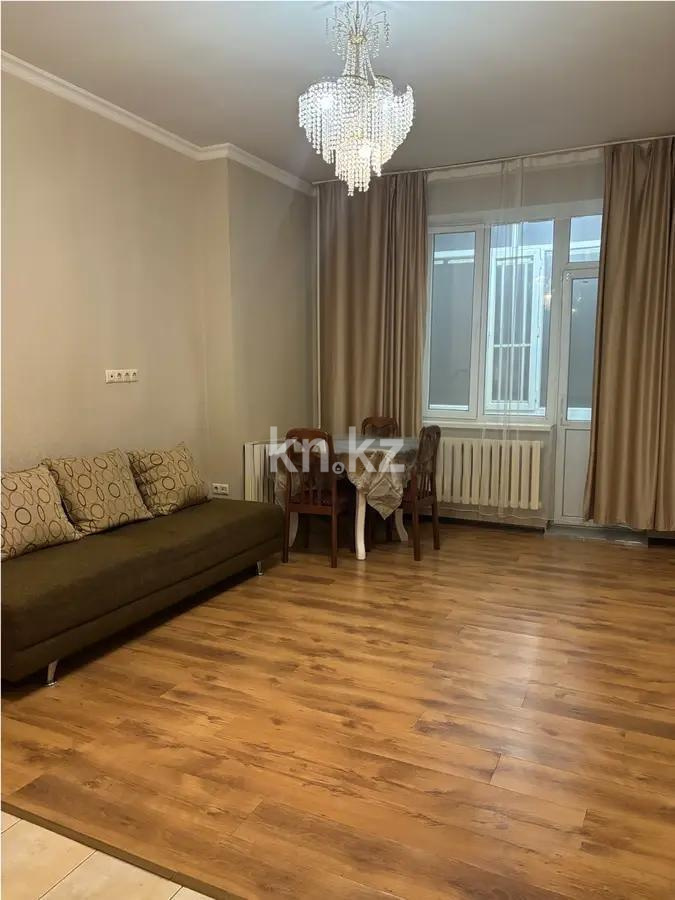 Продажа 2-комнатной квартиры, 54 м², ул. Бокейхана, дом  8 - Продажа квартир в новостройках Астаны без посредников с фото фото 1 из 4