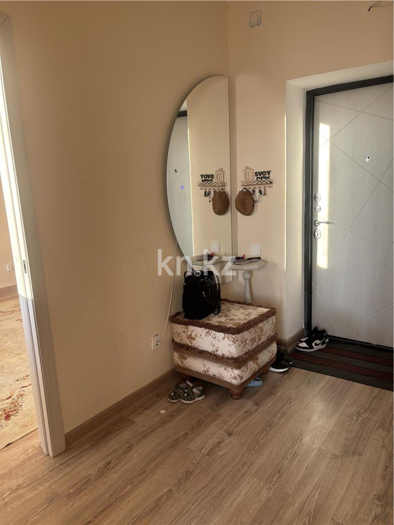 Продажа 2-комнатной квартиры, 60 м², ул. Айтматова - Продажа жилой и коммерческой недвижимости в Астане фото 9 из 9