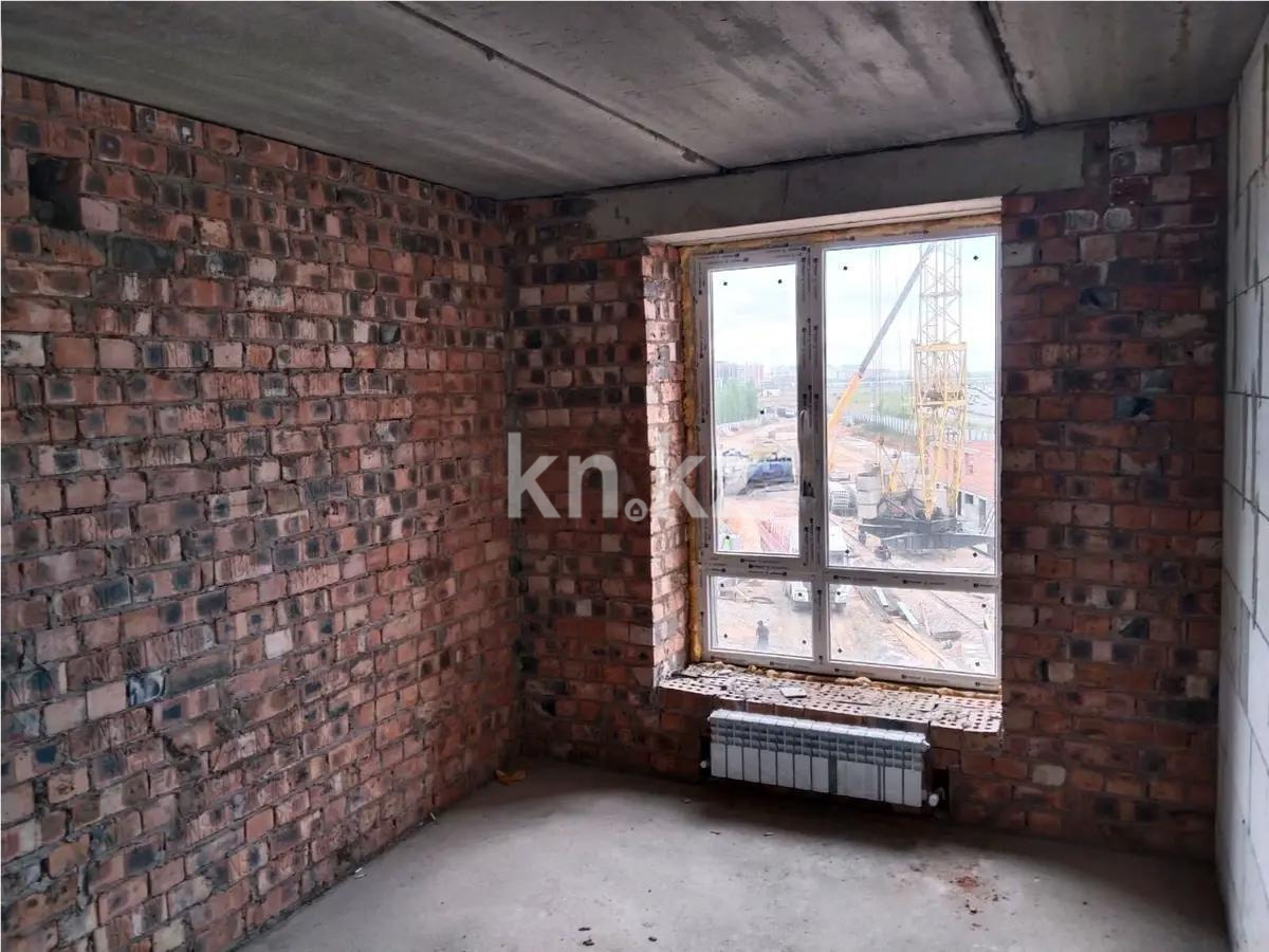 Продажа 1-комнатной квартиры, 34 м² - Продажа квартир в Астане фото 1 из 2