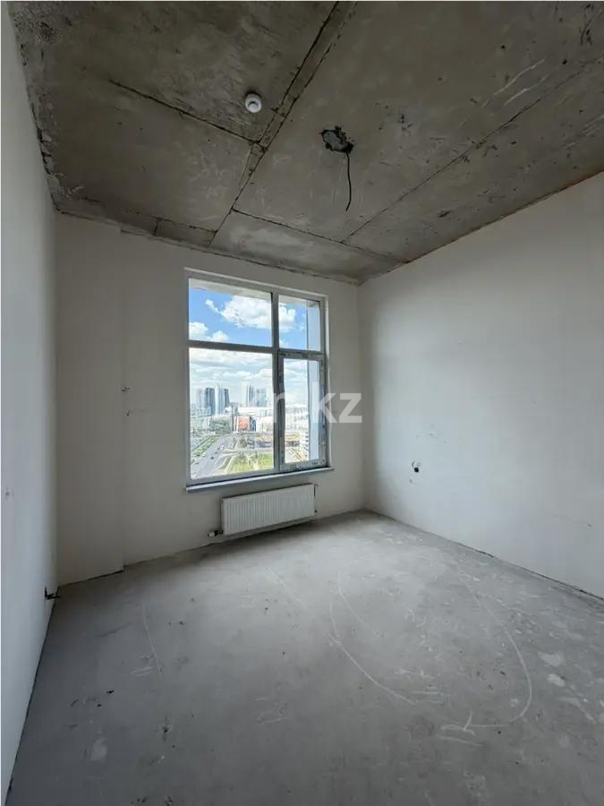 Продажа 2-комнатной квартиры, 50 м² - Продажа квартир в монолитно-каркасном доме в Астане фото 2 из 5