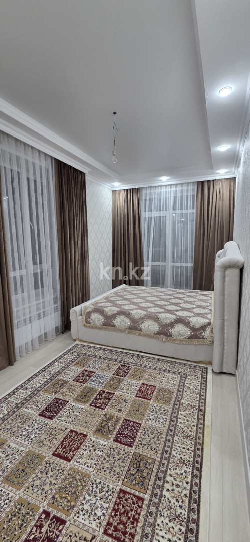 Аренда 2-комнатной квартиры, 69 м² - Аренда квартир помесячно в Астане фото 8 из 9