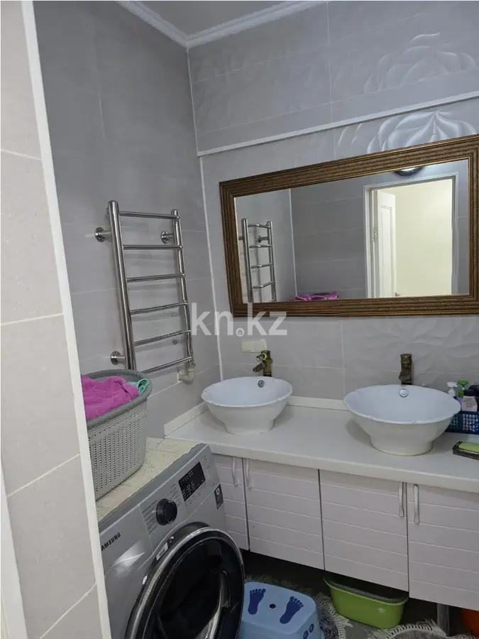 Продажа 3-комнатной квартиры, 86.7 м² - Продажа квартир в Алматы фото 5 из 7