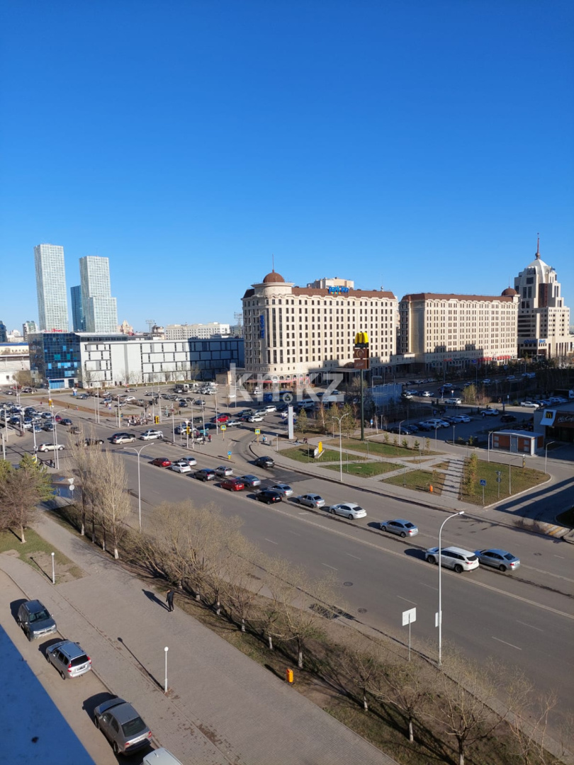 Аренда 1-комнатной квартиры посуточно, 45 м², ул. Кенесары, дом  11 - пр. Сарыарка - Аренда  однокомнатных квартир посуточно в Астане без посредников фото 1 из 15