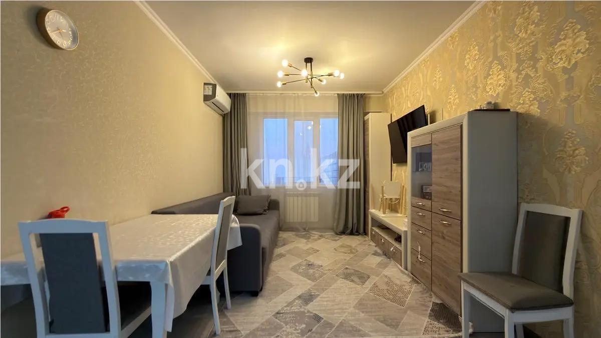 Продажа 2-комнатной квартиры, 42 м² в Алматы