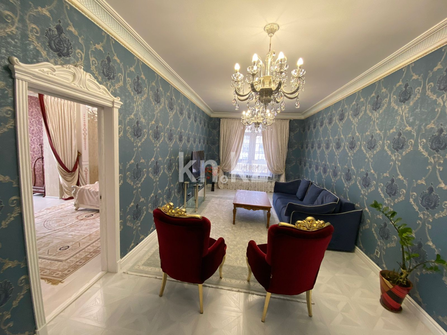 Аренда 3-комнатной квартиры, 138 м², ул. Амман - Аренда квартир помесячно в Астане фото 9 из 15