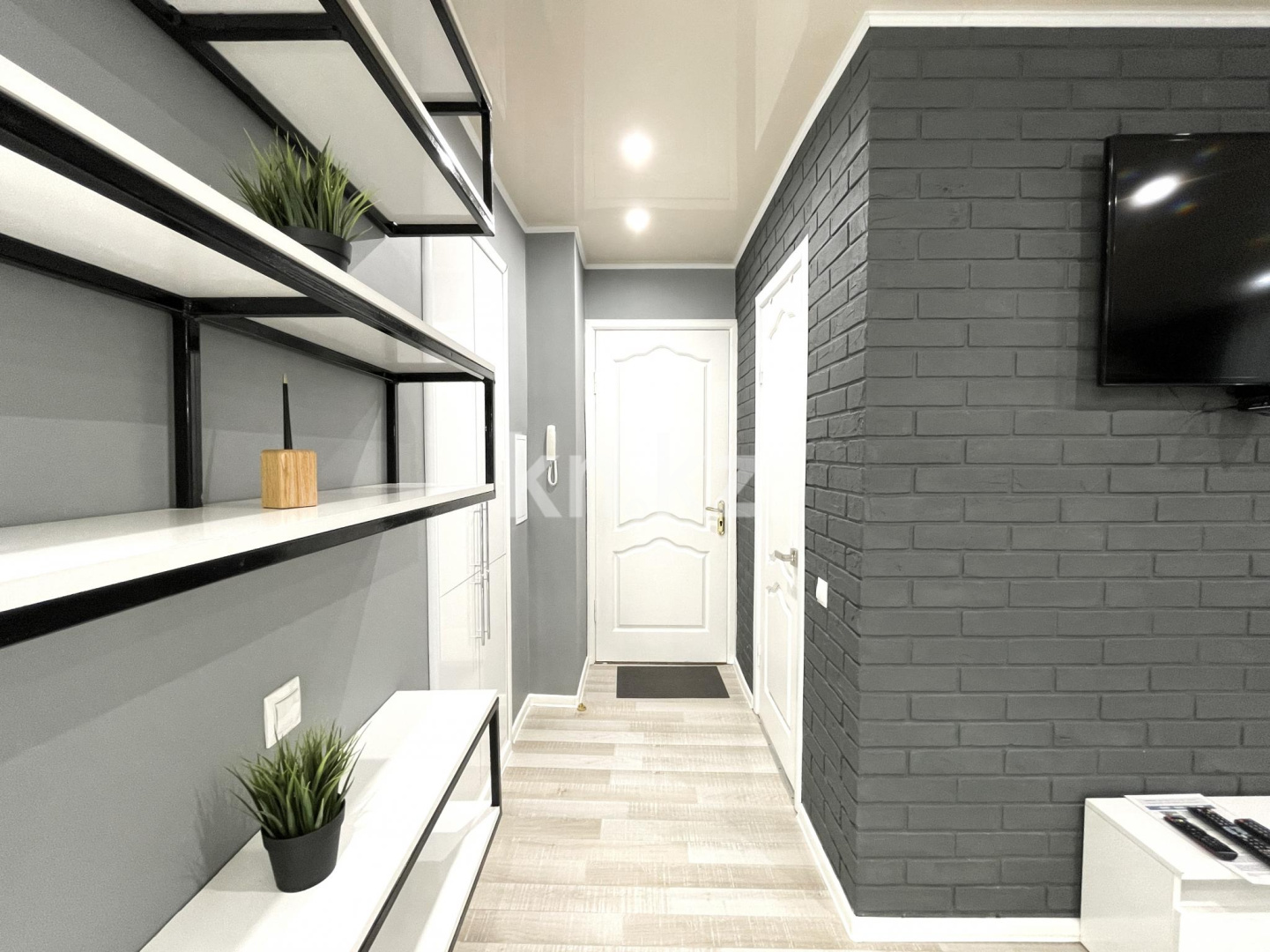 Аренда 1-комнатной квартиры посуточно, 1 м², ул. Интернациональная, дом  57 - Аренда квартир посуточно в Петропавловске фото 2 из 19