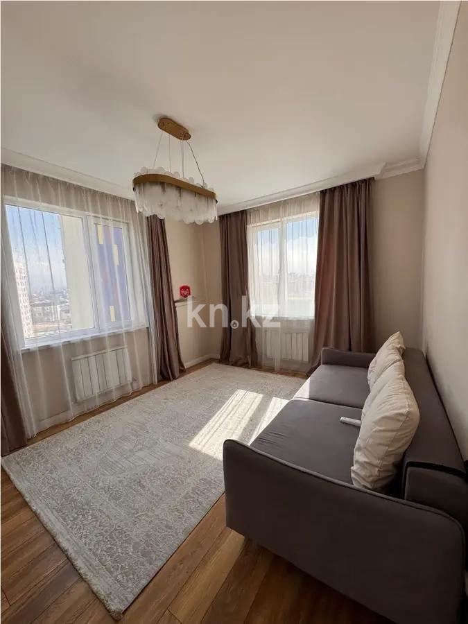 Продажа 2-комнатной квартиры, 54 м², ул. Байтерекова, дом  53 - Продажа квартир в Алматы фото 1 из 3