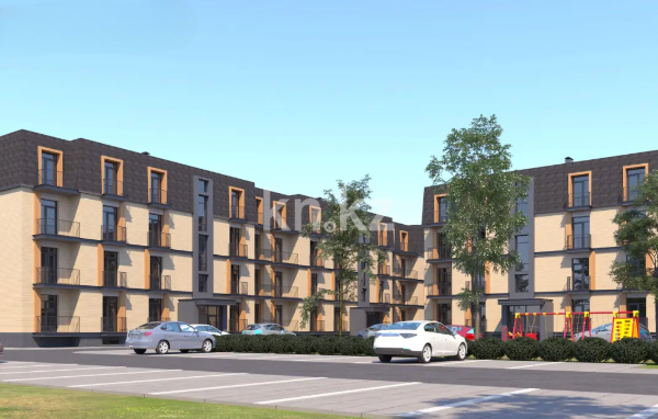 Продажа 2-комнатной квартиры, 65 м², ул. Береке, дом  7 стр в Алматы - фото 4