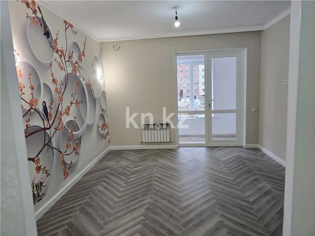 Продажа 1-комнатной квартиры, 45 м², ул. Байтурсынова, дом  37 в Астане - фото 2