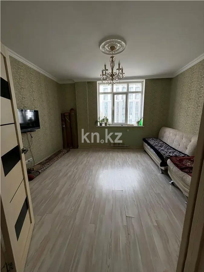 Продажа 3-комнатной квартиры, 73 м², ул. Бухар жырау, дом  36 - Продажа  трехкомнатных квартир в Астане без посредников с фото фото 1 из 6