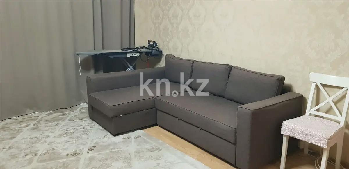 Продажа 1-комнатной квартиры, 54 м², ул. Достык, дом  13/2 - Продажа  однокомнатных квартир в новостройках Астаны без посредников с фото фото 1 из 3