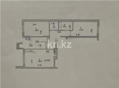 Продажа 3-комнатной квартиры, 102 м² - Продажа квартир от собственников в Астане - страница 29 фото 1 из 1