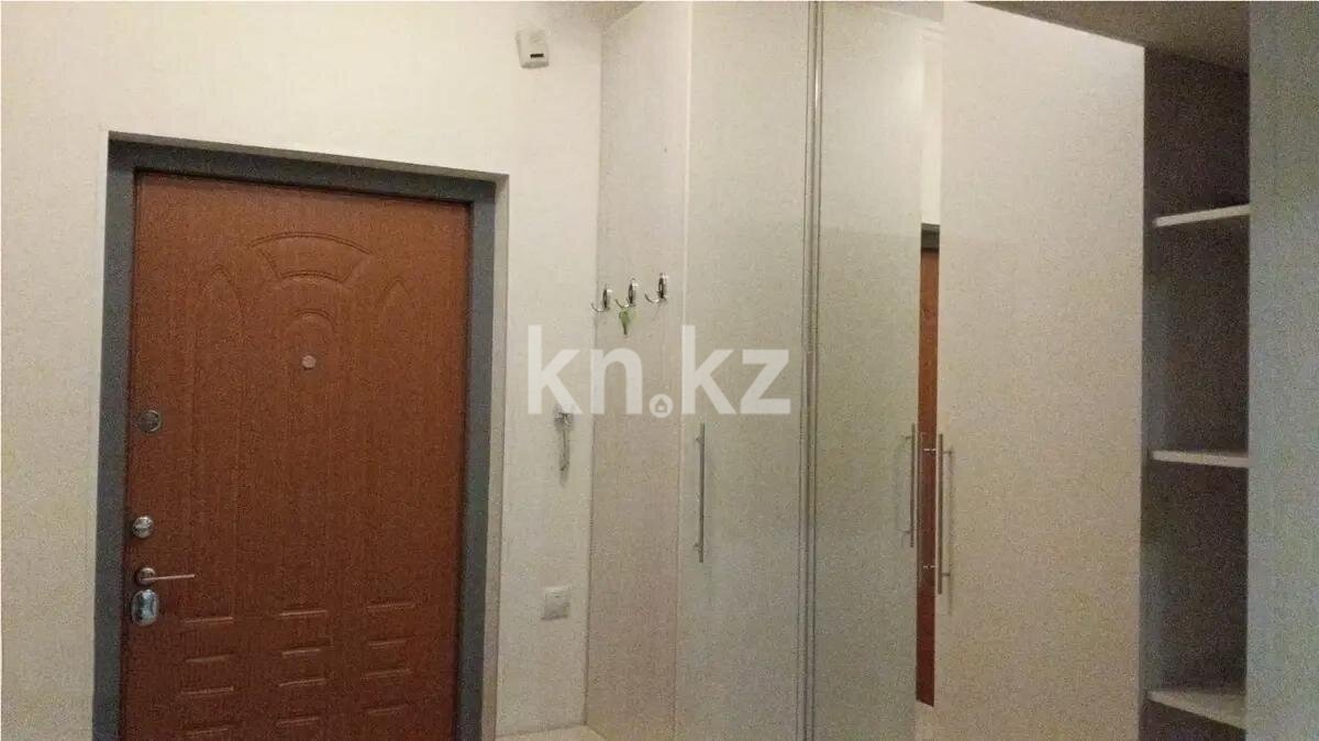 Продажа 1-комнатной квартиры, 39.2 м² в Алматы - фото 4