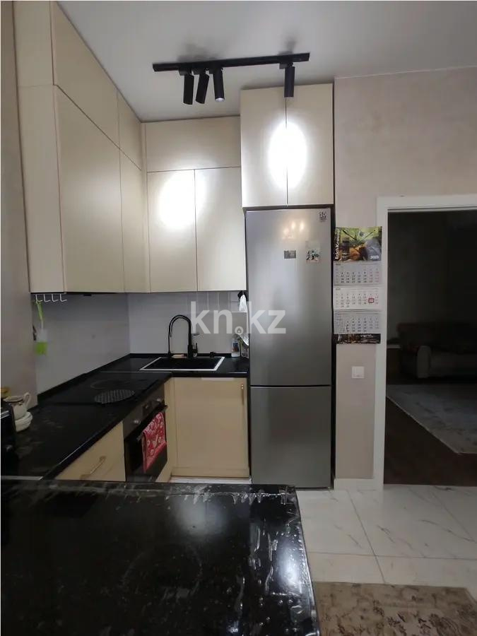 Продажа 3-комнатной квартиры, 79 м², ул. Емцова, дом  348/1 - Продажа  трехкомнатных квартир в новостройках Алматы фото 3 из 5