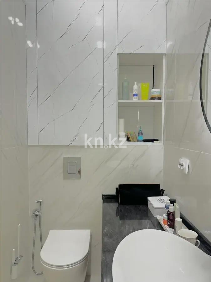 Продажа 1-комнатной квартиры, 41 м² - Продажа однокомнатных квартир в Казахстане - страница 3 фото 3 из 4