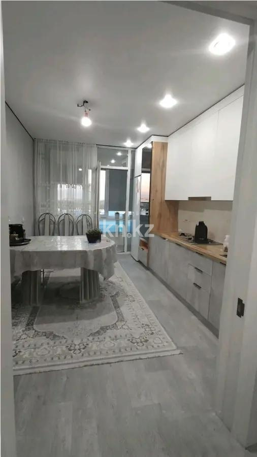 Продажа 1-комнатной квартиры, 42 м² - Продажа однокомнатных квартир в Жетысуском р-не Алматы фото 2 из 3