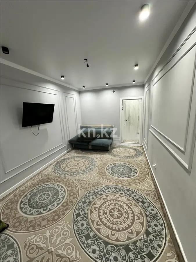 Продажа 1-комнатной квартиры, 45 м², мкр-н Дарабоз, дом  85 - Продажа квартир в Алматы с фото фото 1 из 4