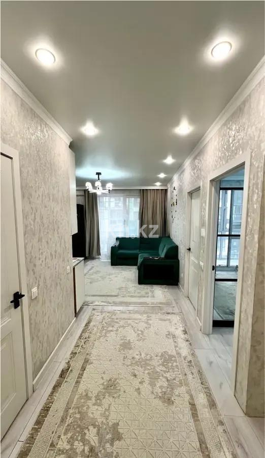 Продажа 2-комнатной квартиры, 52 м² - Продажа квартир в Алматы фото 4 из 4