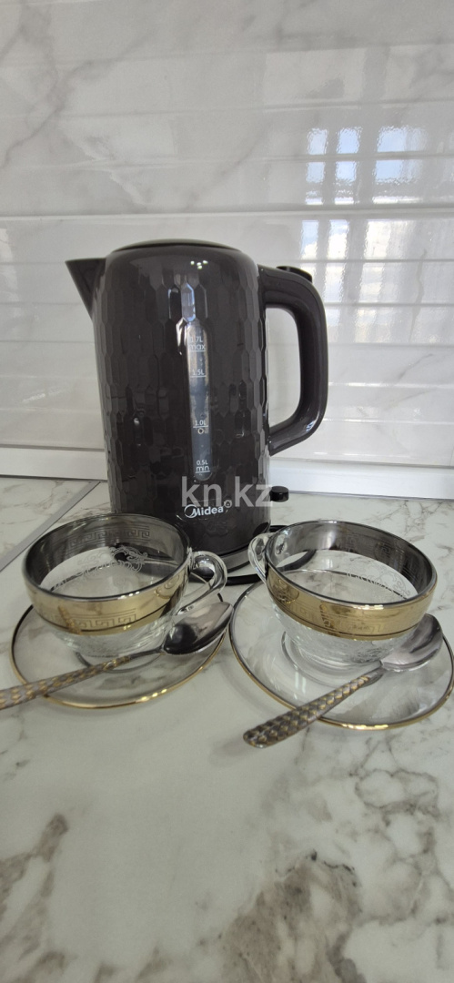 Аренда 1-комнатной квартиры посуточно, 37 м² - Аренда квартир посуточно в Казахстане фото 9 из 9