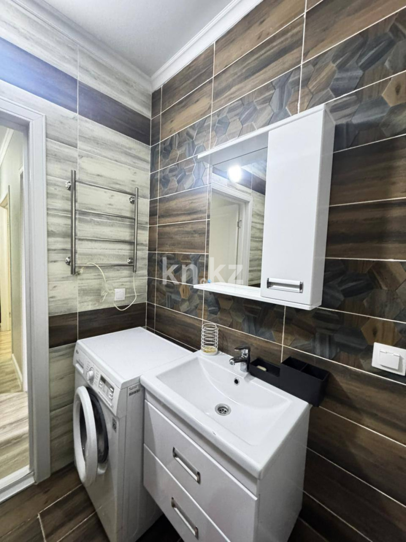 Аренда 1-комнатной квартиры, 40 м² - Аренда квартир помесячно в Астане фото 2 из 2