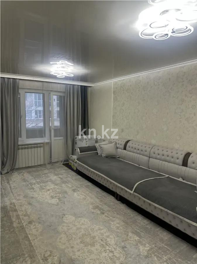 Продажа 3-комнатной квартиры, 65.4 м² в Алматы