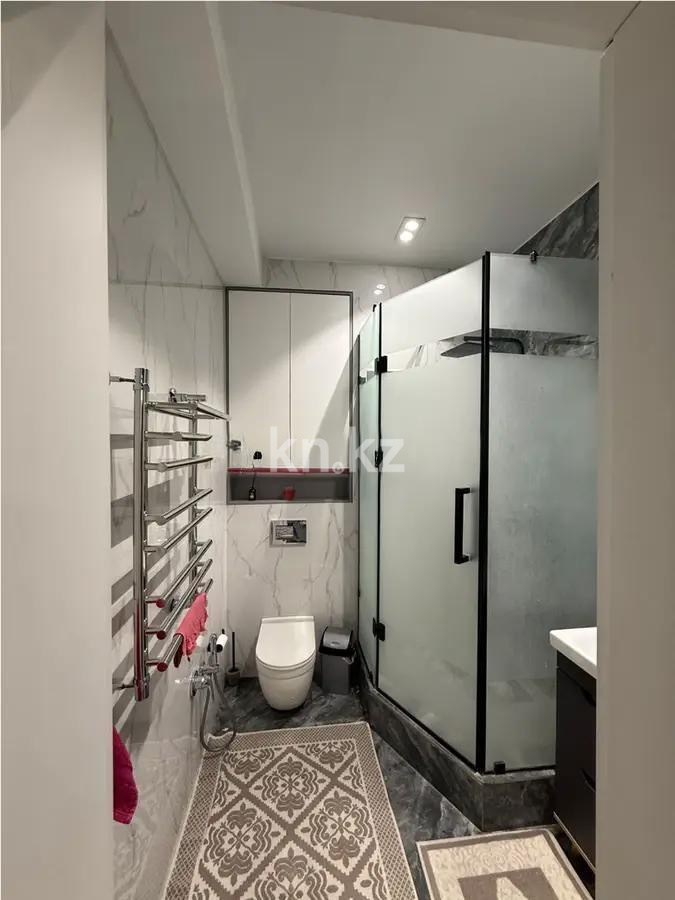 Продажа 4-комнатной квартиры, 194 м², мкр-н Жетысу-3, дом  71 - Продажа  четырехкомнатных квартир в Алматы без посредников фото 6 из 7