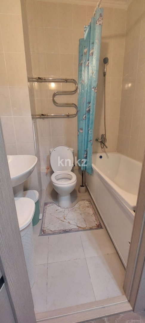 Аренда 1-комнатной квартиры, 35 м² - Аренда квартир помесячно в р-не Нура Астаны фото 8 из 8