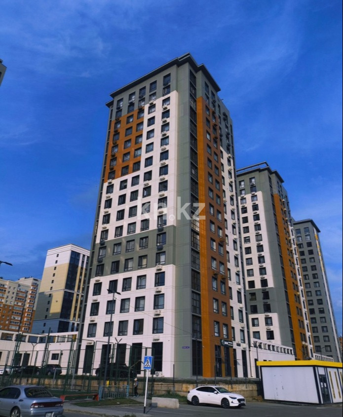 Продажа 2-комнатной квартиры, 46 м², пр. Республики, дом  23 - Продажа  двухкомнатных квартир в Караганде фото 1 из 14