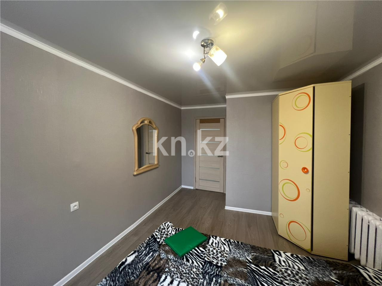 Продажа 2-комнатной квартиры, 51 м², ул. Карбышева - Продажа квартир в Караганде фото 3 из 9