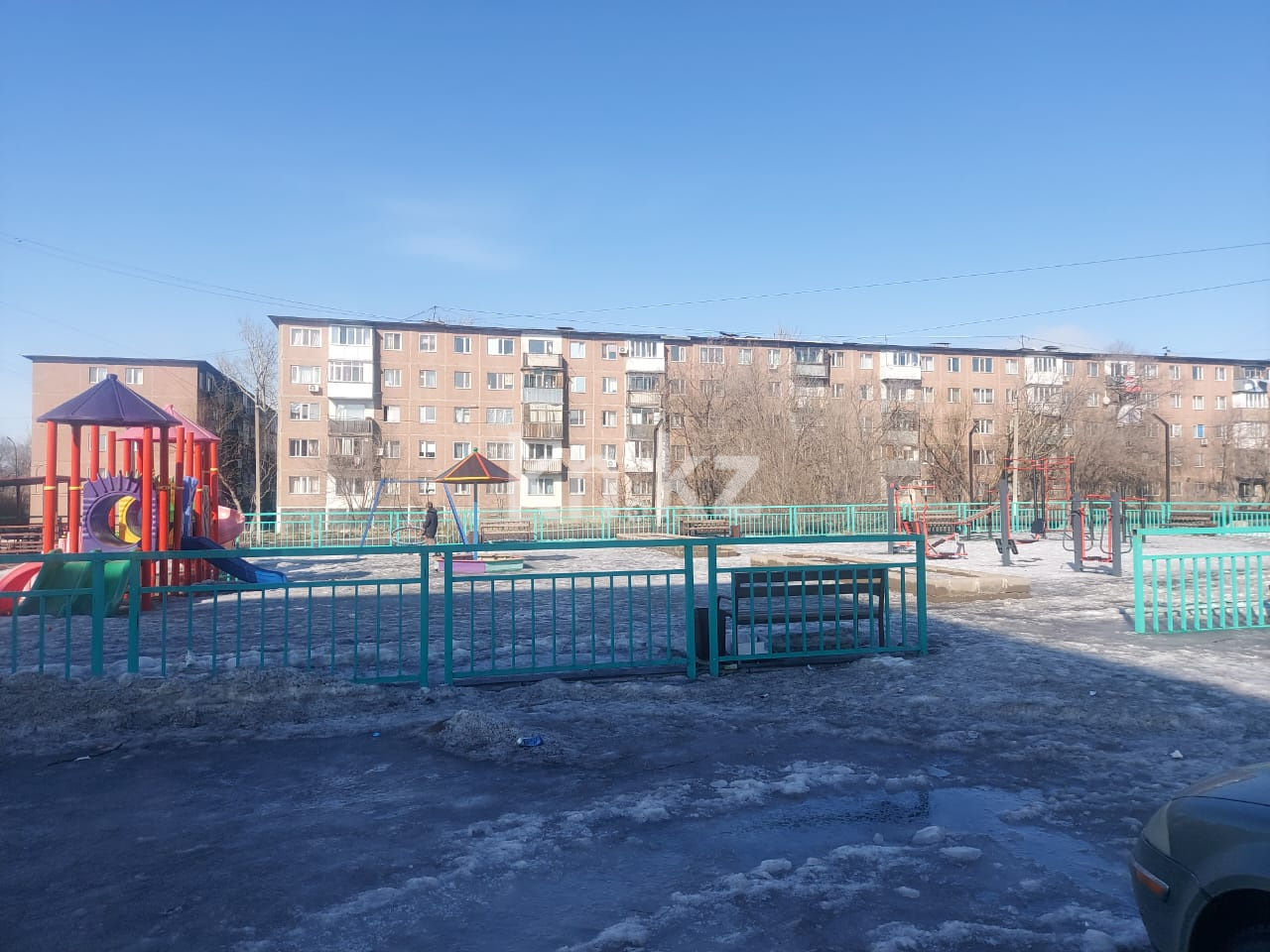 Продажа 2-комнатной квартиры, 43.8 м² - Продажа квартир в Караганде - страница 2 фото 13 из 13