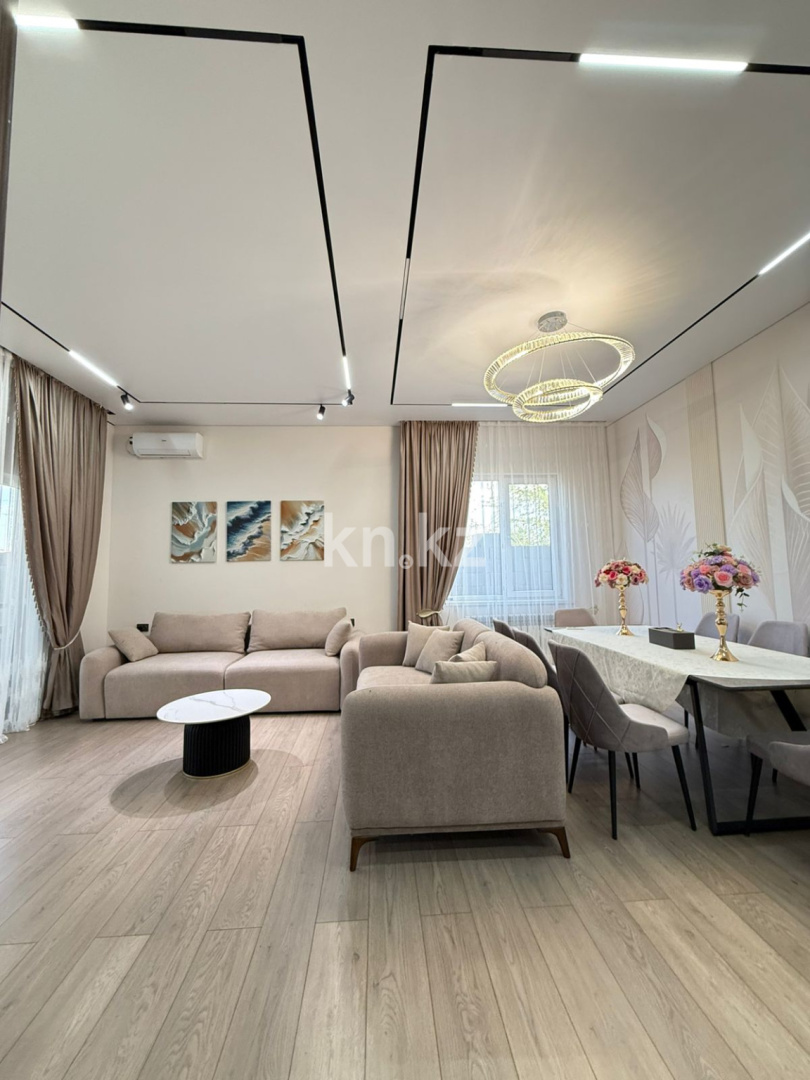 Аренда 5-комнатного дома, 190 м², Коломина, дом  4 - Аренда жилой и коммерческой недвижимости в Алматинской области фото 4 из 40