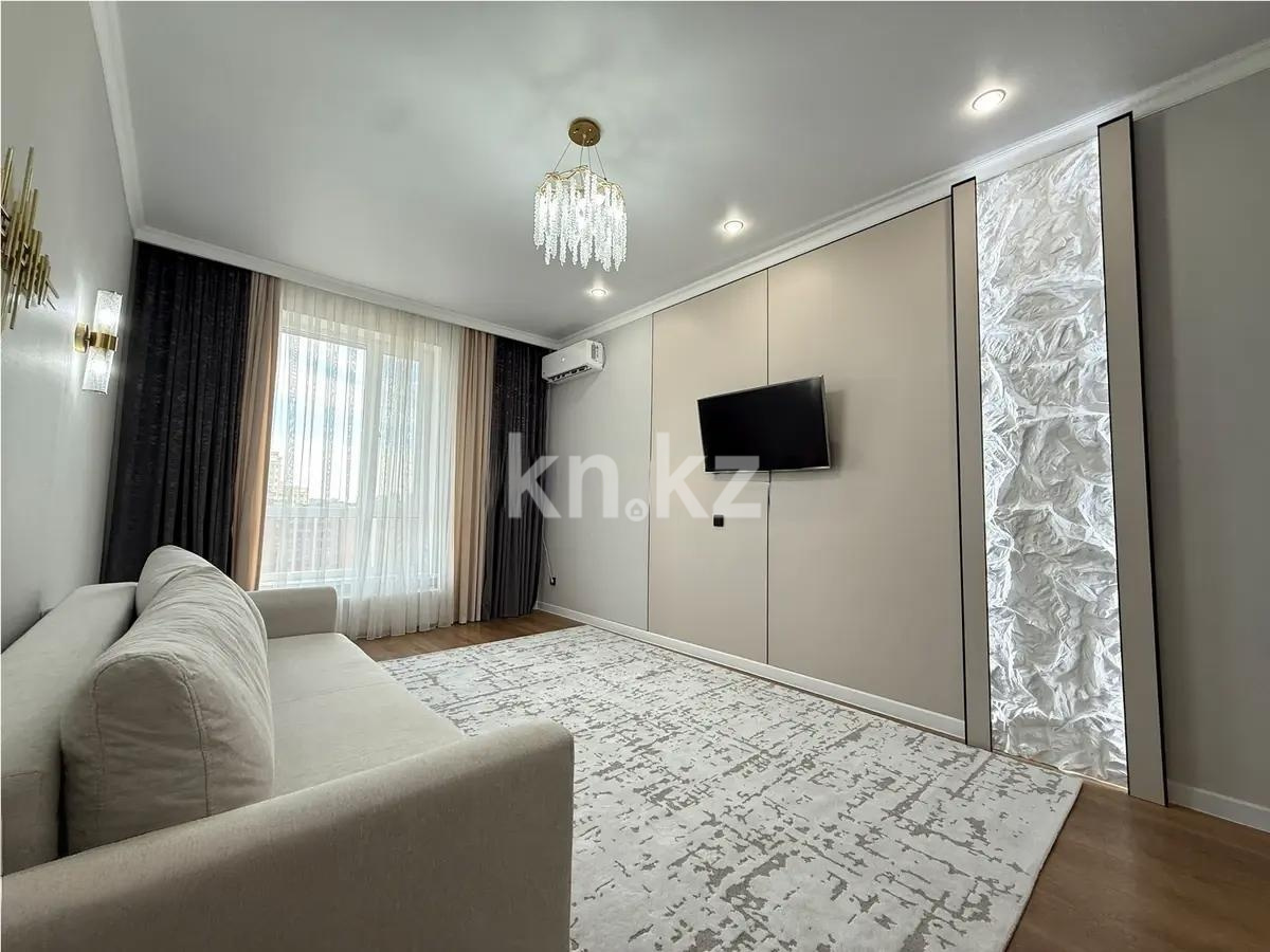 Продажа 2-комнатной квартиры, 74.4 м² в Астане