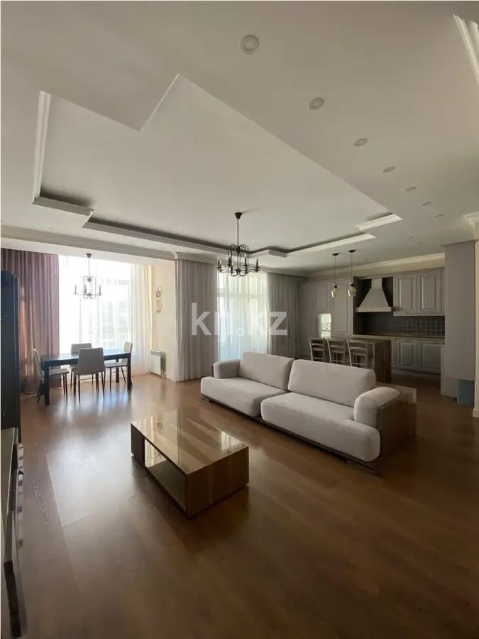 Продажа 2-комнатной квартиры, 109 м², ул. Керей, Жанибек хандар, дом  6 - Продажа квартир в Астане фото 1 из 4