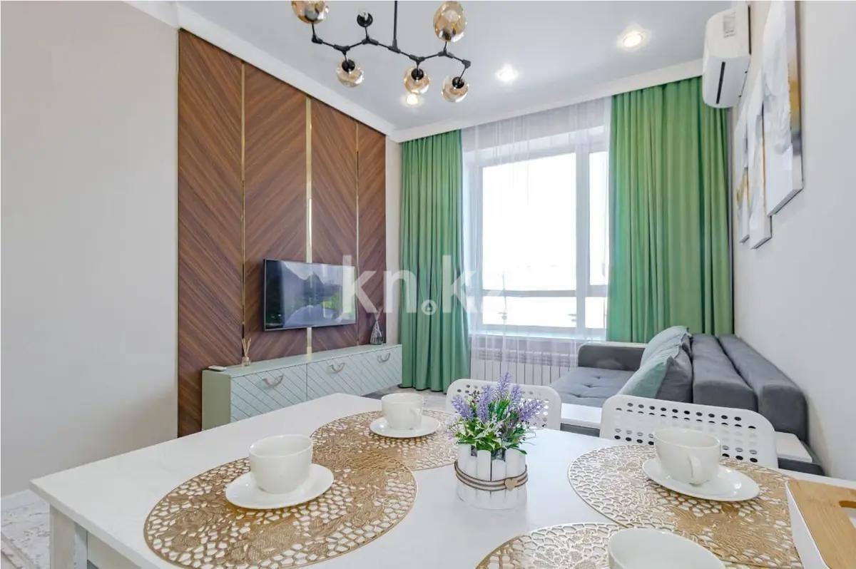 Продажа 2-комнатной квартиры, 48 м², пр. Туран, дом  34а - Продажа квартир в Казахстане фото 3 из 5