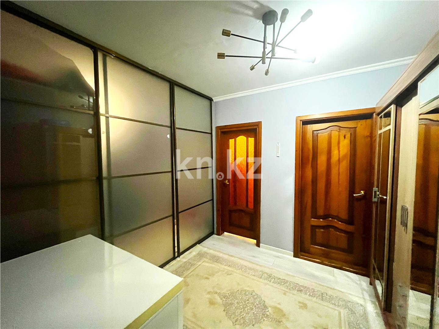 Продажа 3-комнатной квартиры, 65 м², мкр-н Степной-3, дом  8 - Продажа квартир в Караганде фото 9 из 16