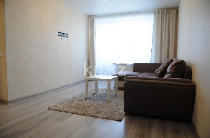 Аренда 1-комнатной квартиры, 32 м², ул. Сейфуллина, дом  41 - Аренда квартир помесячно в Казахстане фото 3 из 3