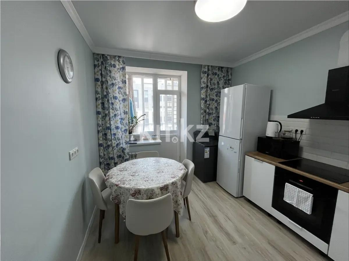 Продажа 1-комнатной квартиры, 36.5 м² - Продажа однокомнатных квартир в р-не Сарайшык Астаны - страница 2 фото 2 из 4