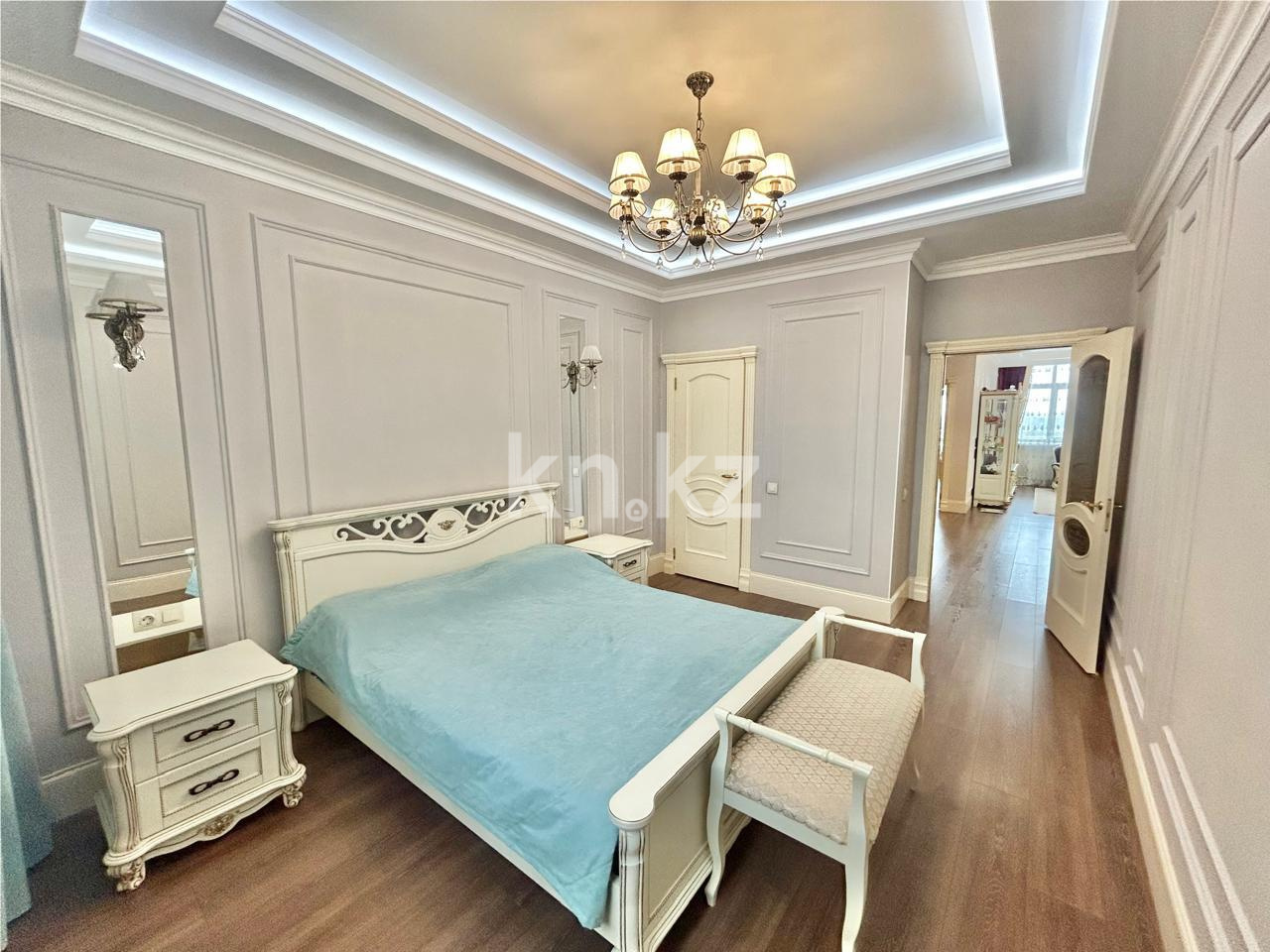 Продажа 3-комнатной квартиры, 114 м², ул. Аманжолова - Продажа квартир в новостройках Караганды фото 5 из 19