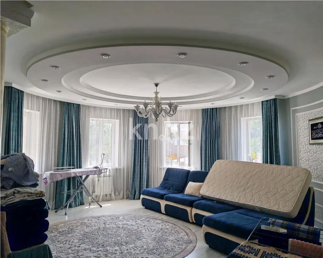 Продажа 3-комнатной квартиры, 125.7 м² - Продажа трехкомнатных квартир в монолитно-каркасном доме в Казахстане - страница 15 фото 1 из 9