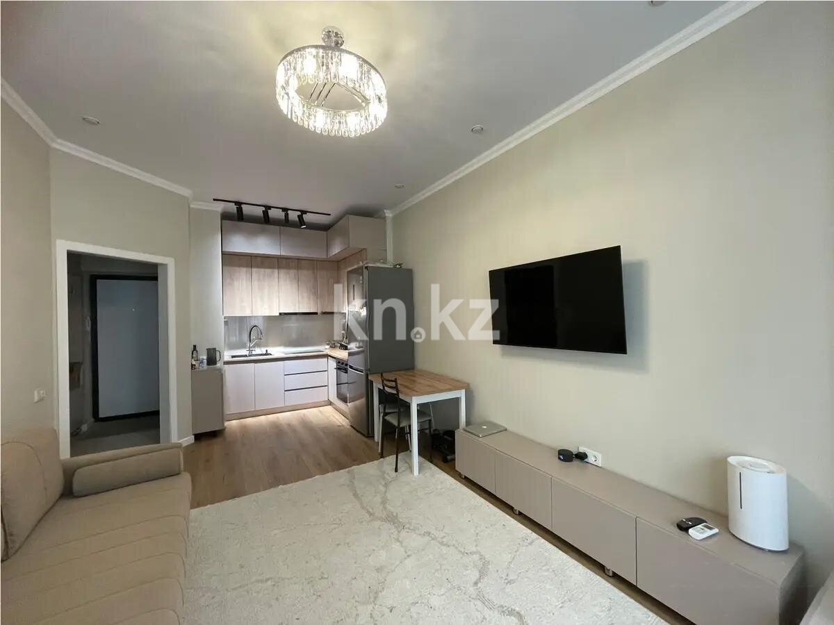 Продажа 2-комнатной квартиры, 45 м² в Алматы - фото 2