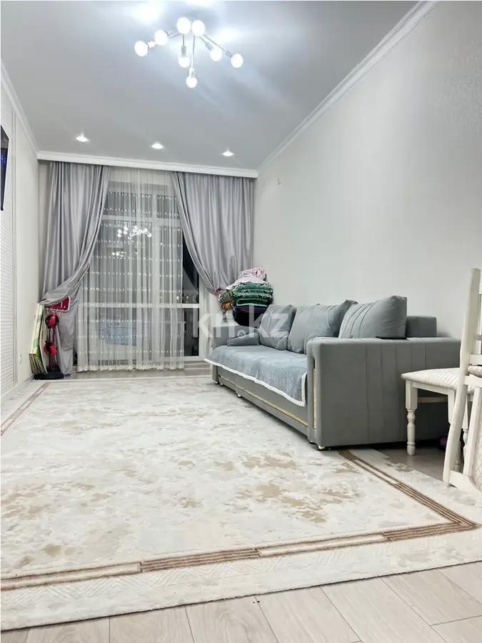 Продажа 2-комнатной квартиры, 68 м², ул. Айтматова, дом  40 - Продажа  двухкомнатных квартир в новостройках Астаны без посредников с фото фото 1 из 4