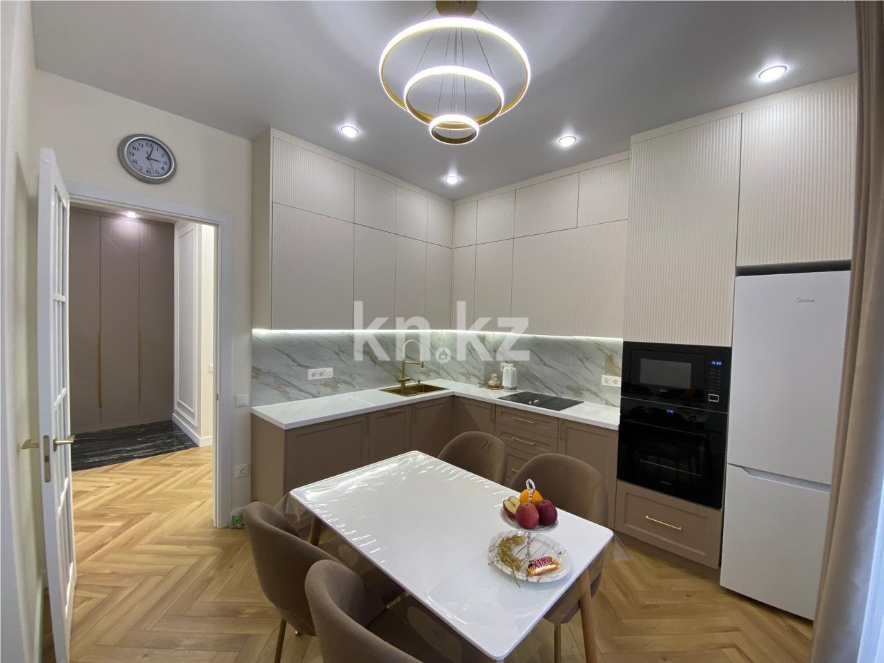 Продажа 3-комнатной квартиры, 105.2 м² - Продажа квартир в Астане - страница 2 фото 12 из 21