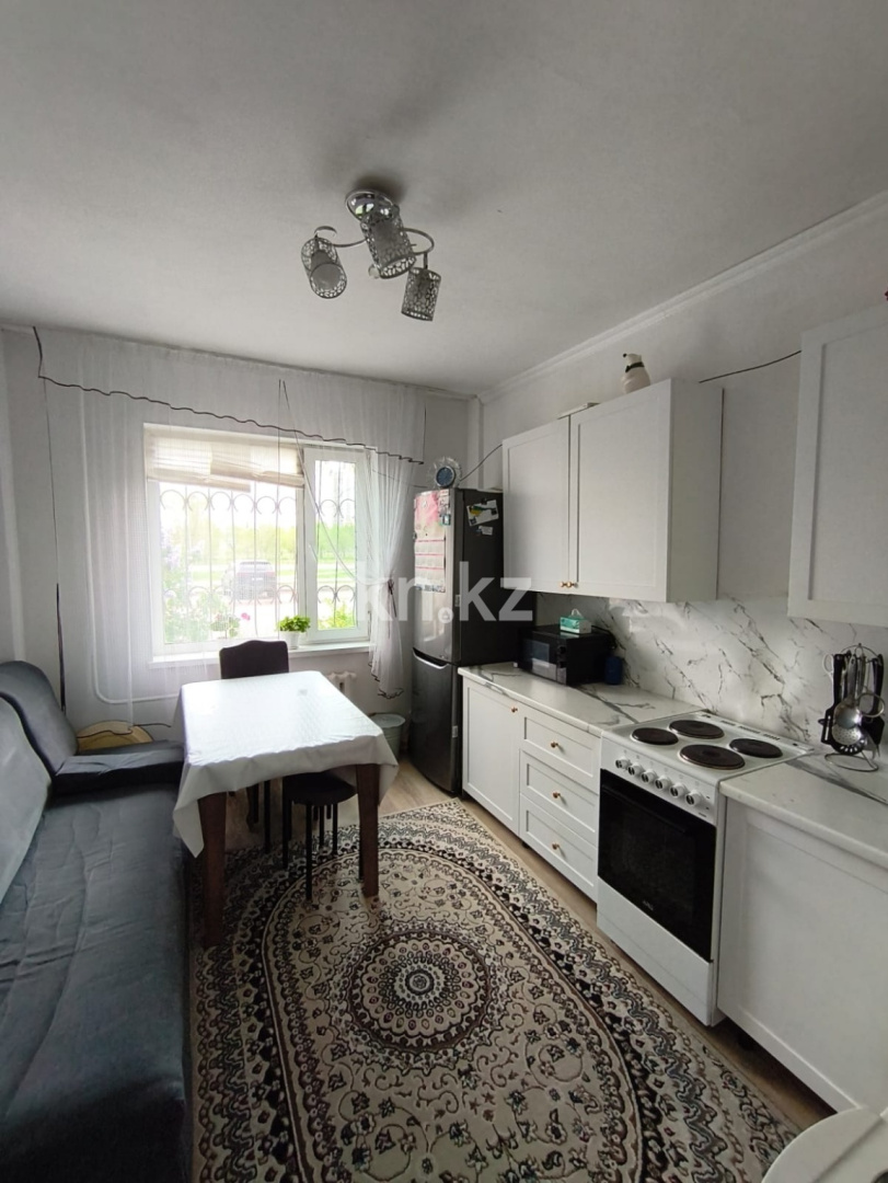 Продажа 2-комнатной квартиры, 60 м² - Продажа квартир в монолитно-каркасном доме в Караганде фото 6 из 10
