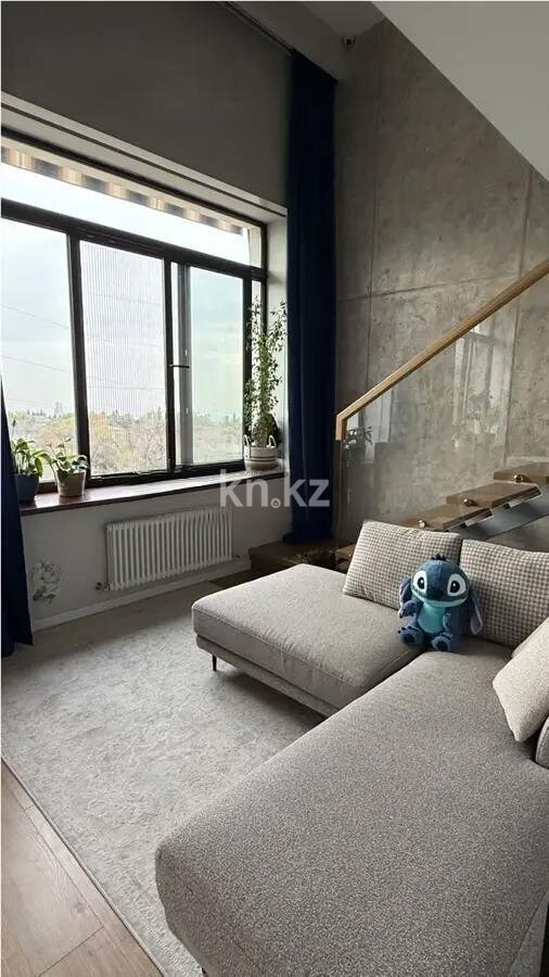 Продажа 4-комнатной квартиры, 110 м² в Алматы