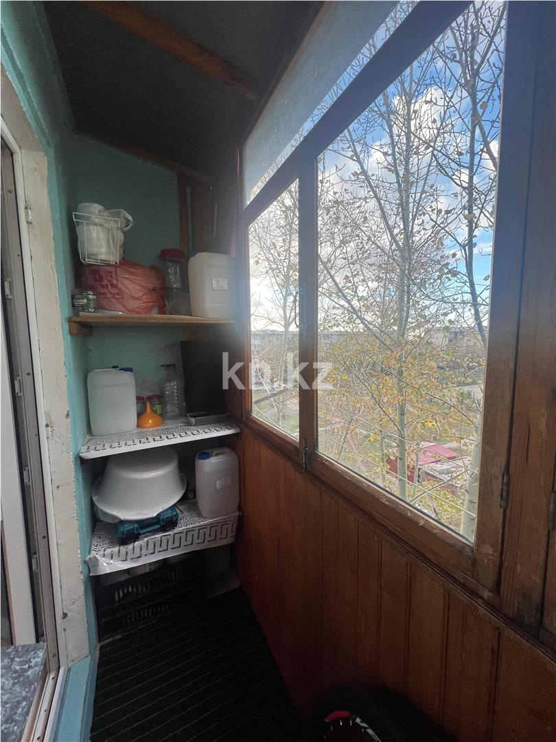 Продажа 3-комнатной квартиры, 61 м², мкр-н 18 в Караганде - фото 15